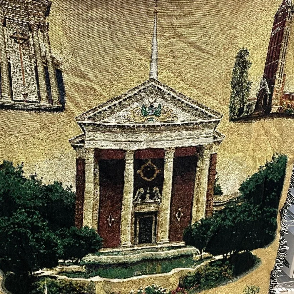 Unbranded decorative blanket